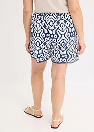 Jerseyshorts av mjuk viskosmix, bonprix