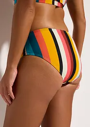 Bikinibyxa med lätt formande effekt (2-pack), bonprix