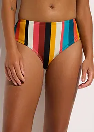 Bikinibyxa med lätt formande effekt (2-pack), bonprix