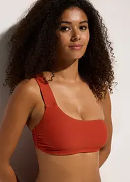 BH-bikinitopp i one shoulder-modell, bonprix