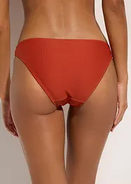 Bikinibyxa med normalt skurna benöppningar, bonprix