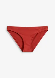 Bikinibyxa med normalt skurna benöppningar, bonprix