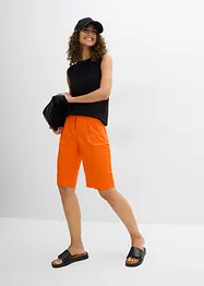 Vida twillshorts, bonprix