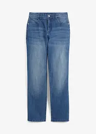 Stretchiga jeans i Loose Fit Straight, bonprix