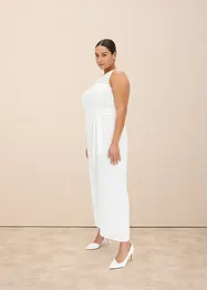 Brudjumpsuit, bonprix