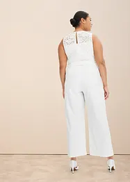 Brudjumpsuit, bonprix