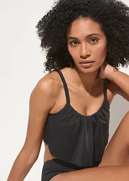 Bikini med BH-topp (2 delar) i återvunnen polyamid, bonprix