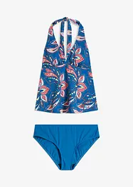 Tankini (2 delar) med återvunnen polyamid, bonprix