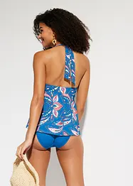 Tankini (2 delar) med återvunnen polyamid, bonprix
