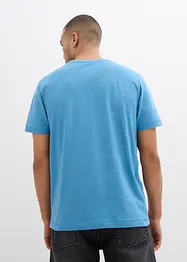 T-shirt i ekologisk bomull, bonprix
