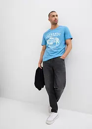 T-shirt i ekologisk bomull, bonprix
