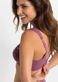 BH med bygel och vadderade axelband (2-pack), bonprix