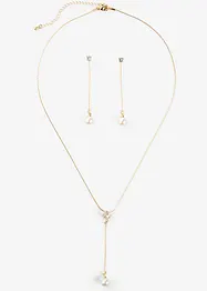 Halsband och örhänge (smyckset), bonprix