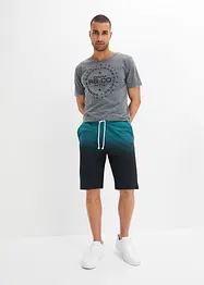 Sweatshorts med olika färgnyanser, bonprix