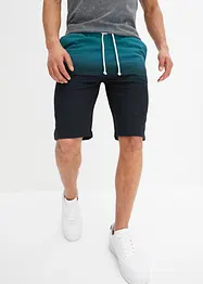 Sweatshorts med olika färgnyanser, bonprix