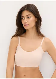 Vadderad bralette Feel Comfort Multiway Seamless, bonprix
