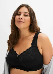 Minimizer-BH utan bygel med vadderade axelband, bonprix