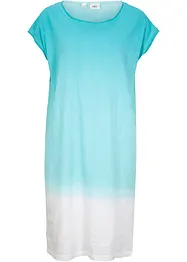T-shirtklänning med olika färger, bonprix