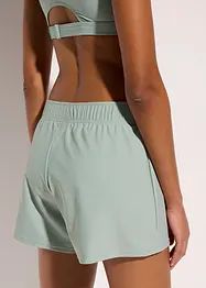 Badshorts med innerbyxa, bonprix