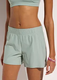 Badshorts med innerbyxa, bonprix