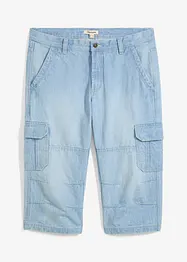 3/4-jeans, normal passform, raka ben, bonprix