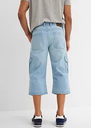 3/4-jeans, normal passform, raka ben, bonprix