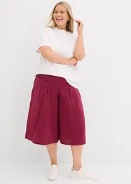 Capribyxa i muslin, bonprix
