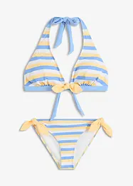 Halterneckbikini (2-delat set), bonprix