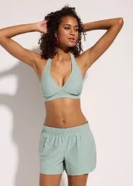 Bikini och badunderdel (3 delar), bonprix