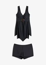 Lång tankini (2 delar), bonprix
