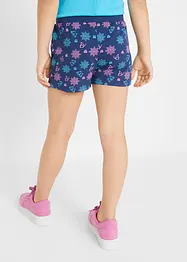 Jerseyshorts i ren ekologisk bomull för barn (2-pack), bonprix