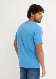 T-shirt i ren bomull (2-pack), bonprix