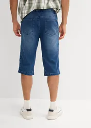 Jeansbermudas, Regular Fit, bonprix