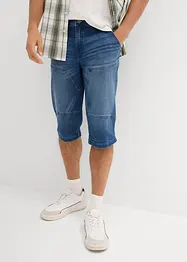 Jeansbermudas, Regular Fit, bonprix