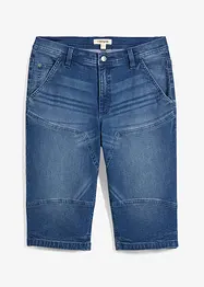 Jeansbermudas, Regular Fit, bonprix