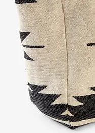Shoppingväska i canvas, bonprix