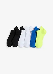Sportstrumpor med svalkande polyester (6-pack), bonprix