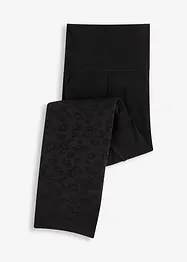 Cykelbyxa med anti-skav-effekt och bekväm midja (50 den), bonprix