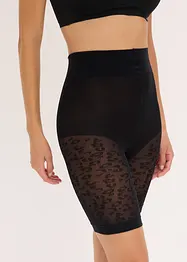 Cykelbyxa med anti-skav-effekt och bekväm midja (50 den), bonprix