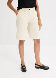 Bermudas med gubbveck, bonprix