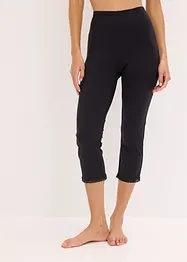 Caprileggings med anti-skav-effekt och svalkande polyamid, bonprix