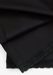 Caprileggings med anti-skav-effekt och svalkande polyamid, bonprix