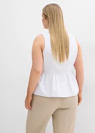 Randigt bluslinne, bonprix
