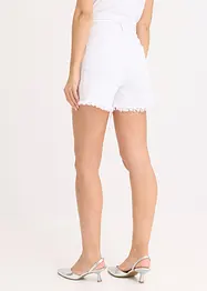 Shorts med kedjedetaljer, bonprix