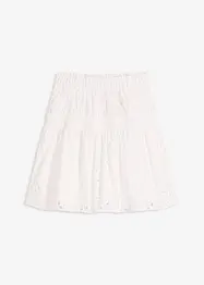 Minikjol av brodyr, bonprix
