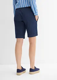 Mammashorts av lätt stretchig denim, bonprix