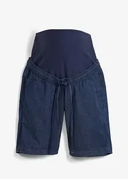 Mammashorts av lätt stretchig denim, bonprix