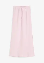 Maxikjol med slits, bonprix