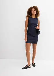Jeansklänning, bonprix