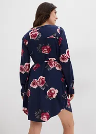 Lång mamma-/amningsblus, bonprix